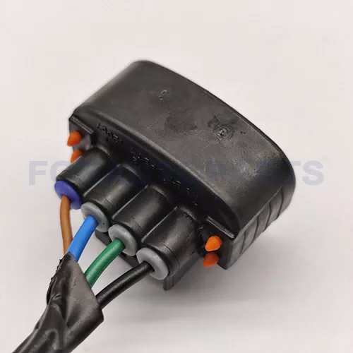 CT4-0067M Connector Wire 4pin Female for Toyota Throttle Plug Gas Pedal Sensor Ignition Coil Connector 90980-11150 - image 4