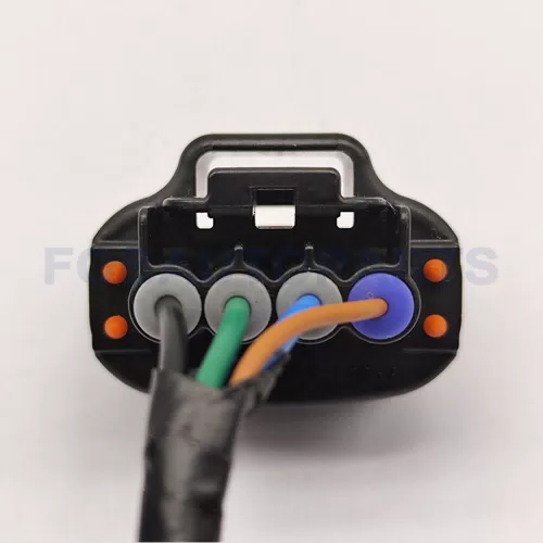 CT4-0067M Connector Wire 4pin Female for Toyota Throttle Plug Gas Pedal Sensor Ignition Coil Connector 90980-11150 - image 6