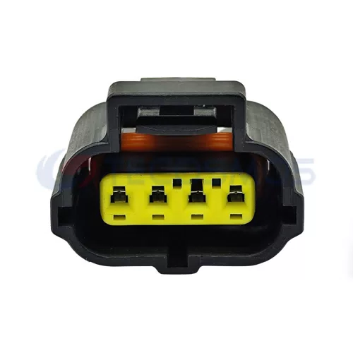 Waterproof Wire Connector Gasoline Pump Harness Plug for Ford Mazda 4 Pin Female CT4-0068M