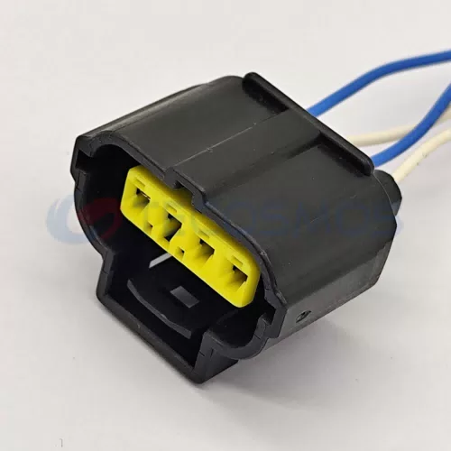 Waterproof Wire Connector Gasoline Pump Harness Plug for Ford Mazda 4 Pin Female CT4-0068M - image 6