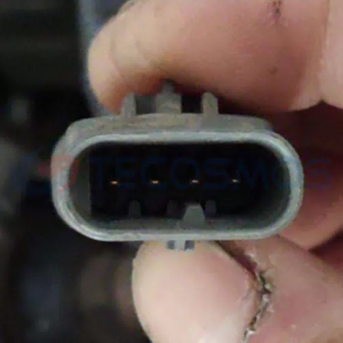 Car Connector For Buick Excelle oxygen sensor plug with 4 pins CT4-0074G-2
