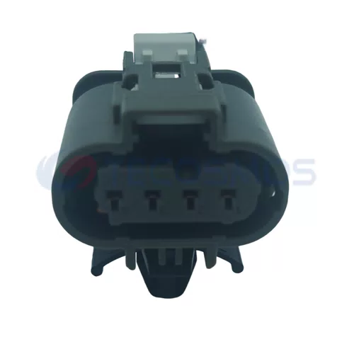 Waterproof Wire Connector Oxygen Sensor Plug for Buick Excelle 4 Pin Female CT4-0074M-2 - image 2