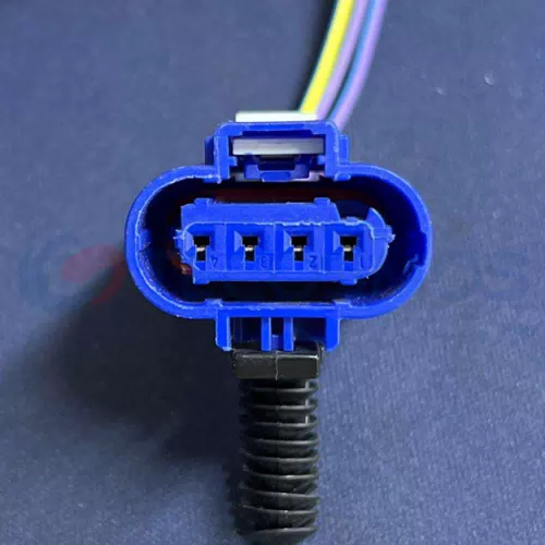 Car Connector For Buick Excelle oxygen sensor plug with 4 pins CT4-0074M-3