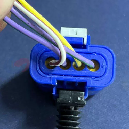 Car Connector For Buick Excelle oxygen sensor plug with 4 pins CT4-0074M-3 - image 3