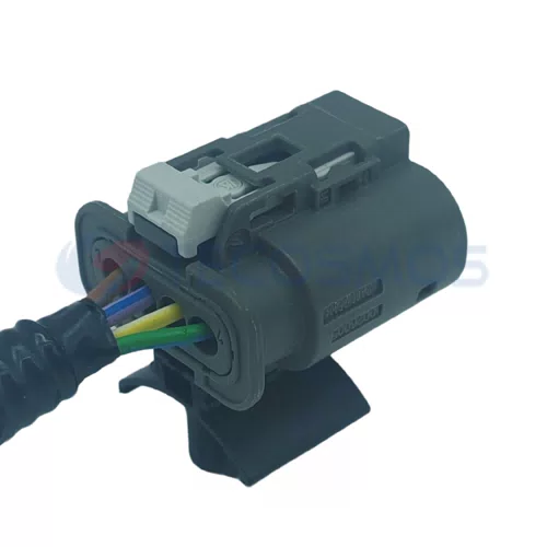 Auto Parts Oxygen Sensor Plug Car Connector Waterproof Shell Suitable for Buick Excelle 4-pin Female CT4-0074m-2 - image 5