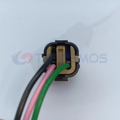 Waterproof Wire Connector Cable Harness Car Enclosure Connector for Toyota 4Pin Male CT4-0076G - image 2