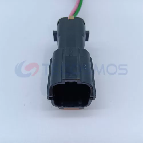 Waterproof Wire Connector Cable Harness Car Enclosure Connector for Toyota 4Pin Male CT4-0076G - image 6