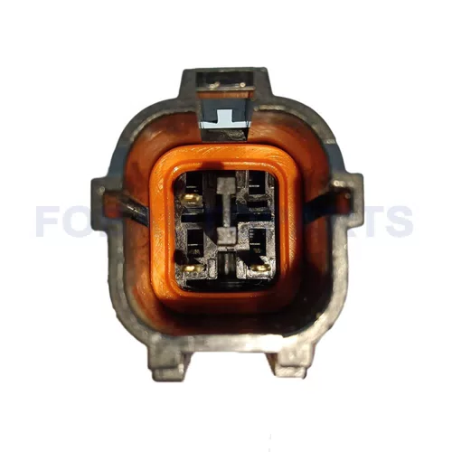 CT4-0076G Connector Wire 4pin Male for Lamp Socket Male Plug