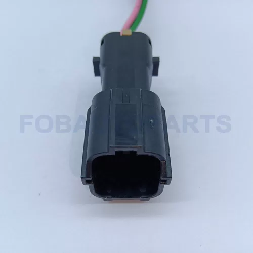 CT4-0076G Connector Wire 4pin Male for Lamp Socket Male Plug - image 2