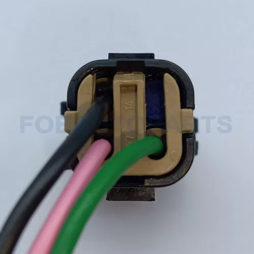 CT4-0076G Connector Wire 4pin Male for Lamp Socket Male Plug - image 6