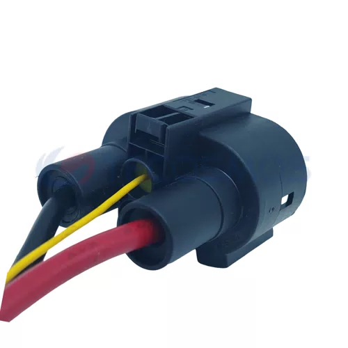 Automotive Fan Plug, Wiring Harness, Sensor Connector Socket, Waterproof Shell Suitable for VW 4pin Female CT4-0079M-1 - image 5