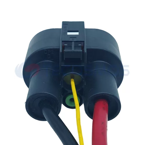 Automotive Fan Plug, Wiring Harness, Sensor Connector Socket, Waterproof Shell Suitable for VW 4pin Female CT4-0079M-1 - image 6