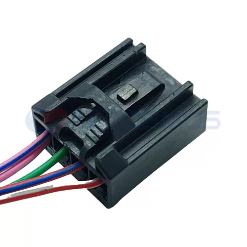 Automotive Waterproof Wiring Harness Connector Plug 4-pin Female CT4-0081M-1 - image 2