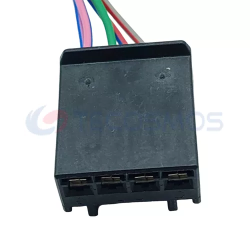 Automotive Waterproof Wiring Harness Connector Plug 4-pin Female CT4-0081M-1 - image 4
