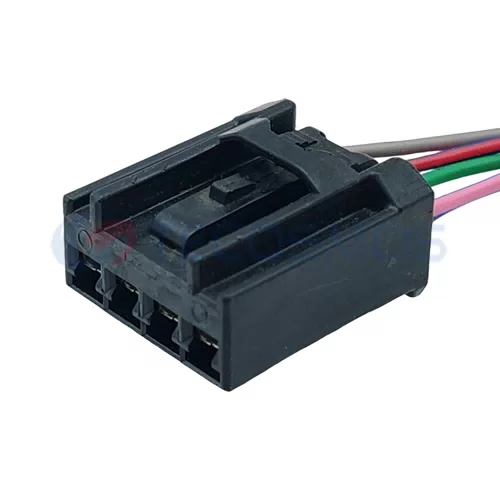 Automotive Waterproof Wiring Harness Connector Plug 4-pin Female CT4-0081M-1 - image 5