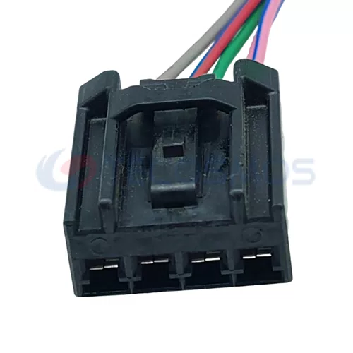 Automotive Waterproof Wiring Harness Connector Plug 4-pin Female CT4-0081M-1 - image 6
