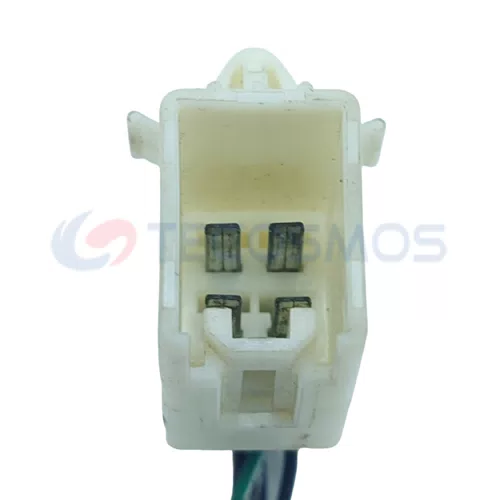 Auto Parts Car Connector Plug Waterproof Shell Suitable for Car 4P Male CT4-0084G