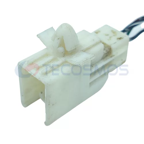 Auto Parts Car Connector Plug Waterproof Shell Suitable for Car 4P Male CT4-0084G - image 4