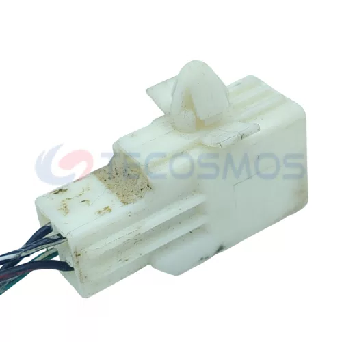 Auto Parts Car Connector Plug Waterproof Shell Suitable for Car 4P Male CT4-0084G - image 5
