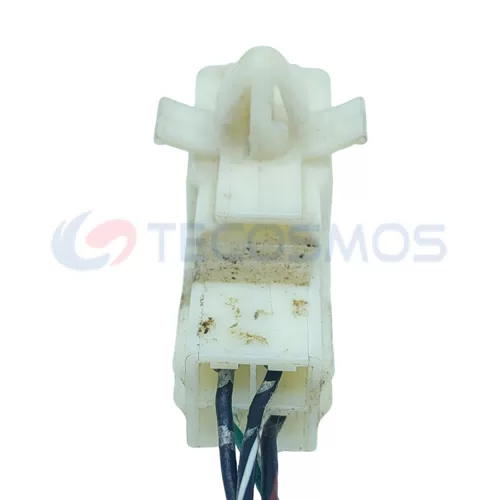 Auto Parts Car Connector Plug Waterproof Shell Suitable for Car 4P Male CT4-0084G - image 6