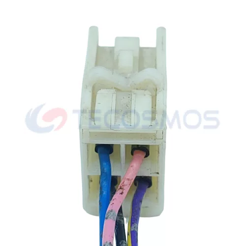 Auto Parts Car Connector Plug Waterproof Shell Suitable for Car 4P Female CT4-0084M