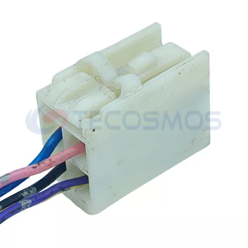 Auto Parts Car Connector Plug Waterproof Shell Suitable for Car 4P Female CT4-0084M - image 2