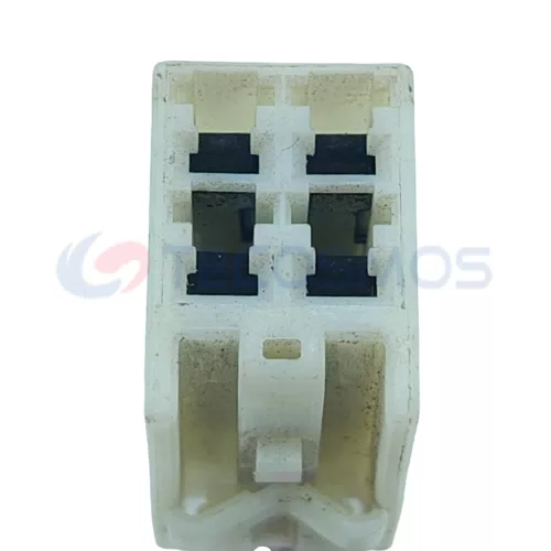 Auto Parts Car Connector Plug Waterproof Shell Suitable for Car 4P Female CT4-0084M - image 5
