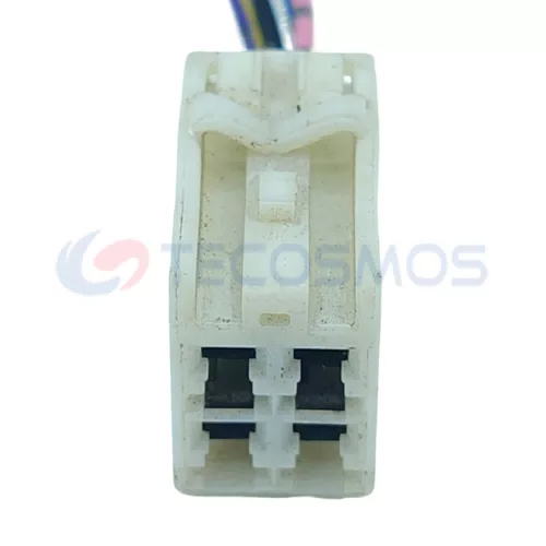 Auto Parts Car Connector Plug Waterproof Shell Suitable for Car 4P Female CT4-0084M - image 6