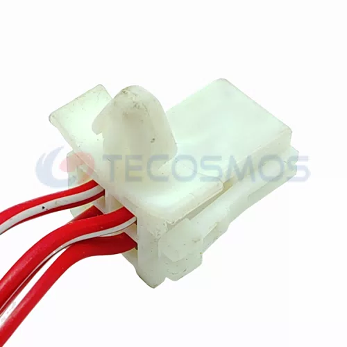 Auto Parts Cable Harness Car Enclosure Plug Wire Socket Connector for Toyota 4-pin Female CT4-0086M - image 2