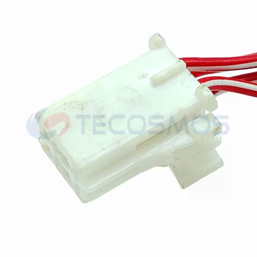 Auto Parts Cable Harness Car Enclosure Plug Wire Socket Connector for Toyota 4-pin Female CT4-0086M - image 3