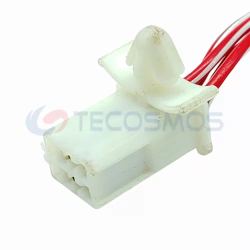 Auto Parts Cable Harness Car Enclosure Plug Wire Socket Connector for Toyota 4-pin Female CT4-0086M - image 5