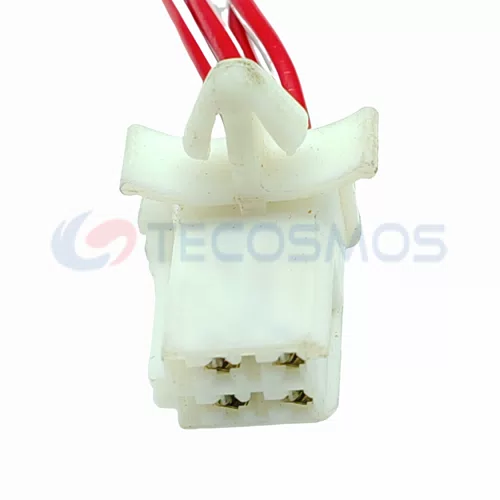 Auto Parts Cable Harness Car Enclosure Plug Wire Socket Connector for Toyota 4-pin Female CT4-0086M - image 6