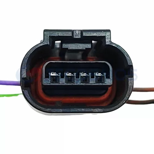 Auto Parts Cable Harness Car Enclosure Plug Wire Socket Connector for Honda 4-pin Female CT4-0088M