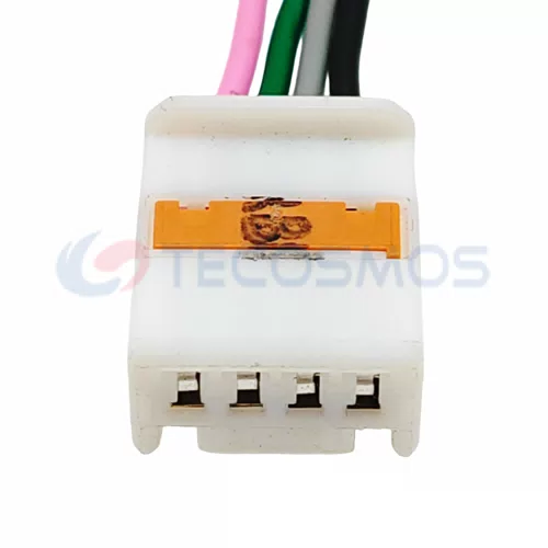 Auto Parts Tail Light Brake Switch Wiring Harness Automotive Housing Wire Socket Connector for Mazda 4-pin Female... - image 3