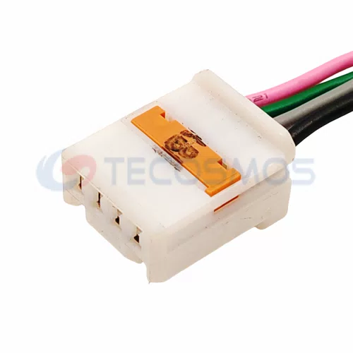 Auto Parts Tail Light Brake Switch Wiring Harness Automotive Housing Wire Socket Connector for Mazda 4-pin Female... - image 4