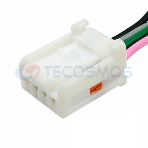 Auto Parts Tail Light Brake Switch Wiring Harness Automotive Housing Wire Socket Connector for Mazda 4-pin Female... - image 5