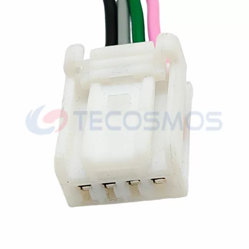 Auto Parts Tail Light Brake Switch Wiring Harness Automotive Housing Wire Socket Connector for Mazda 4-pin Female... - image 6