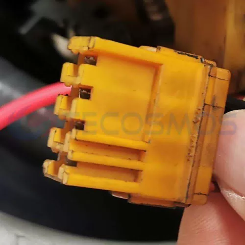 Car Connector For Mercedes-Benz For 4pin plug For Mercedes-Benz gasoline pump CT4-0090M-1 - image 2
