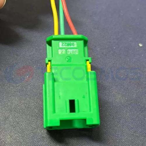 Car Connector For 4pin resistance plug For Nissan For blower CT4-0091G-2 - image 2