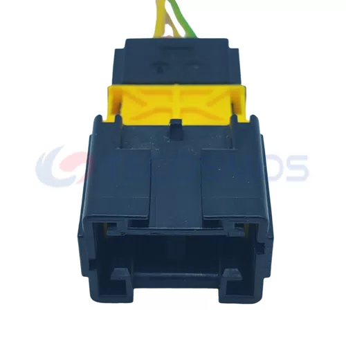 Car Connector Plug Waterproof Shell Suitable for Car 4-pin Male CT4-0091G - image 2
