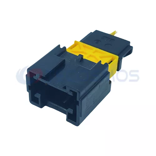 Car Connector Plug Waterproof Shell Suitable for Car 4-pin Male CT4-0091G - image 4