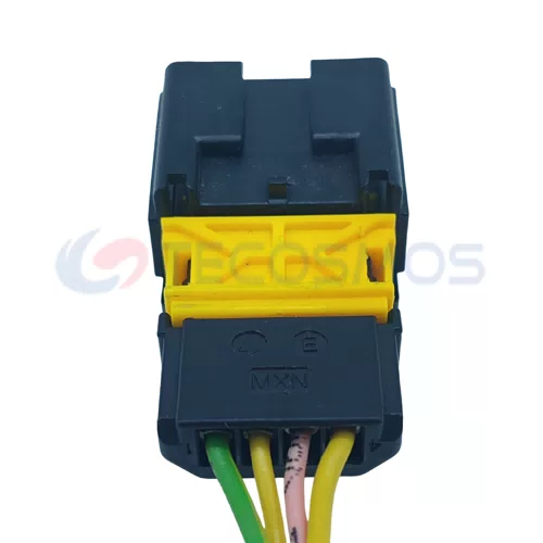 Car Connector Plug Waterproof Shell Suitable for Car 4-pin Male CT4-0091G - image 6