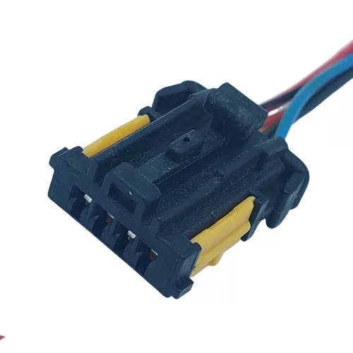 Automotive Connector Plug Waterproof Shell Harness Suitable for Car 4pin Female CT4-0091M - image 2