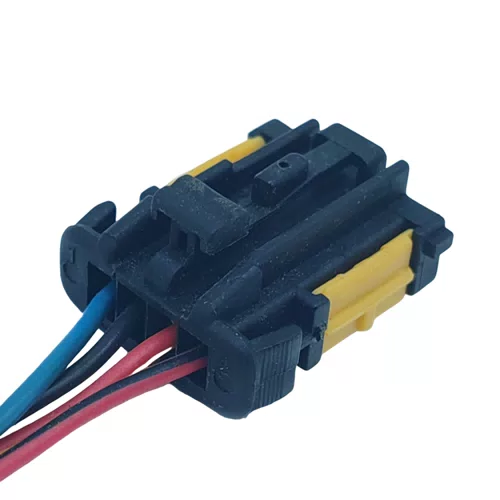 Automotive Connector Plug Waterproof Shell Harness Suitable for Car 4pin Female CT4-0091M - image 4