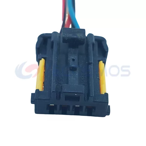 Automotive Connector Plug Waterproof Shell Harness Suitable for Car 4pin Female CT4-0091M - image 5