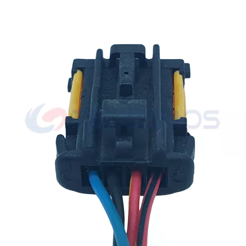 Automotive Connector Plug Waterproof Shell Harness Suitable for Car 4pin Female CT4-0091M - image 6