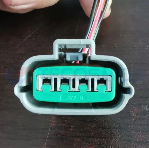 Car Connector For Mitsubishi plug with 4 pins CT4-0096M-1