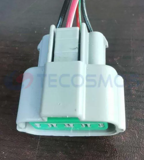 Car Connector For Mitsubishi plug with 4 pins CT4-0096M-1 - image 2