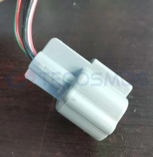 Car Connector For Mitsubishi plug with 4 pins CT4-0096M-1 - image 4