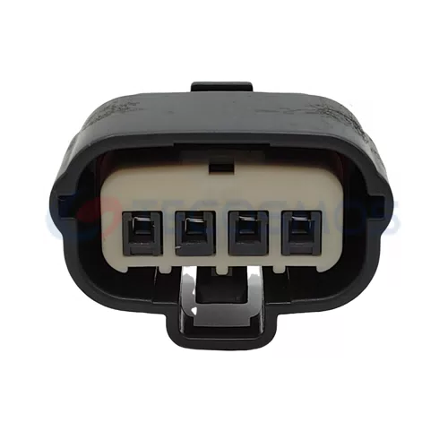 Automotive Electronic Ignition Coil Harness Connector Suitable for Toyota 4-pin Female CT4-0096M-2 - image 2